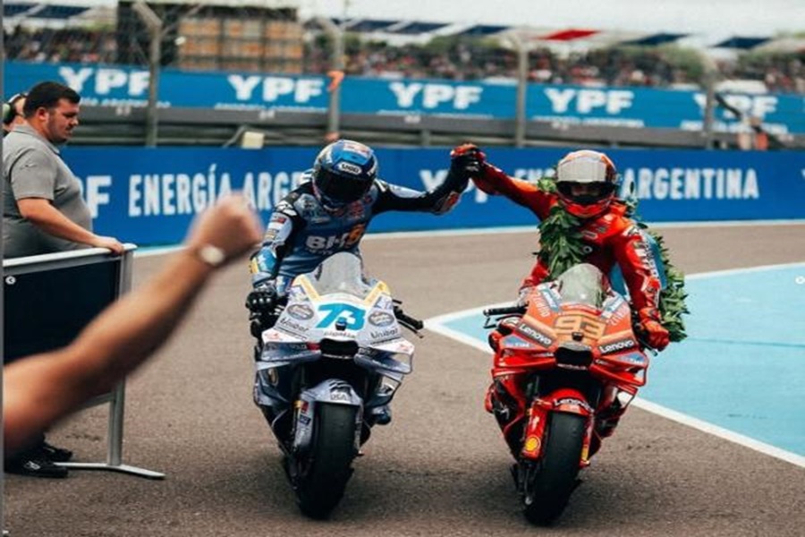 Ajang Balap MotoGP sebagai Panggung Kecepatan dan Strategi Dunia